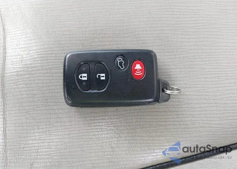 2011 Toyota Venza Base V6 z USA, uszkodzony, nr VIN 4T3BK3BB7BU059810